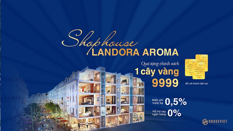 Landora Aroma Bắc Ninh