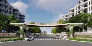 Hud Mê Linh Central 