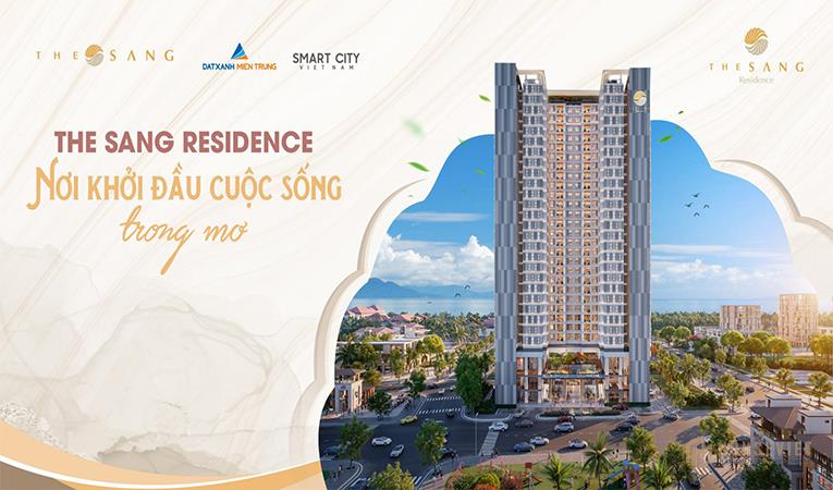 Căn Hộ The Sang Residence Đà Nẵng