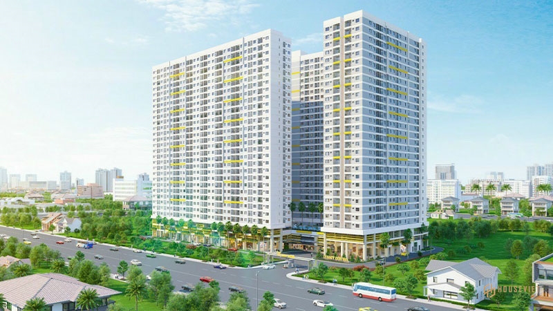 Căn hộ Legacy Central Thuận An