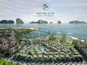 Sailing Club Residences Ha Long Bay