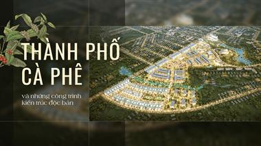 Thành phố Cà Phê