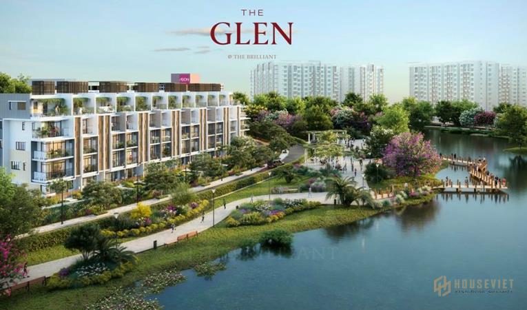 The Glen Celadon City 