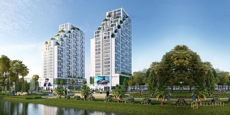 Căn hộ LuxGarden