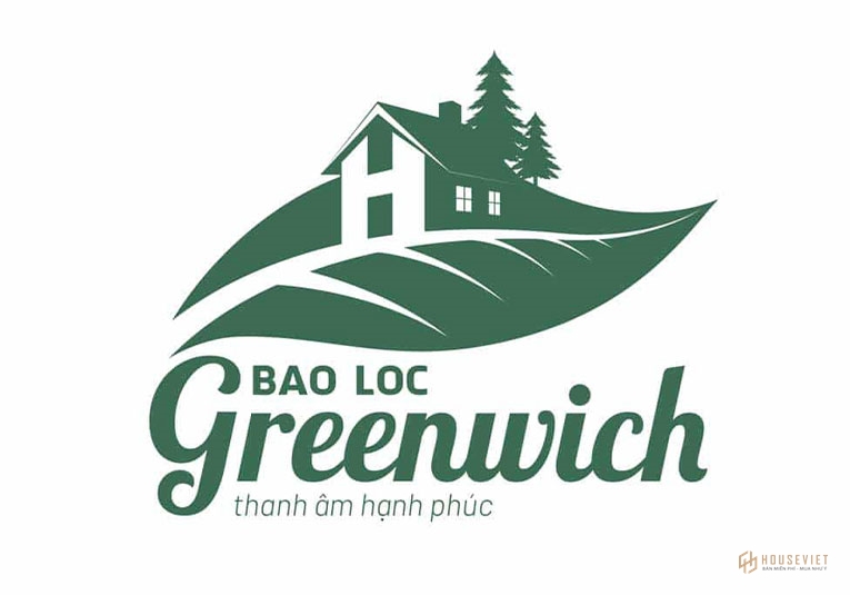 Logo dự án bảo lộc greenwich