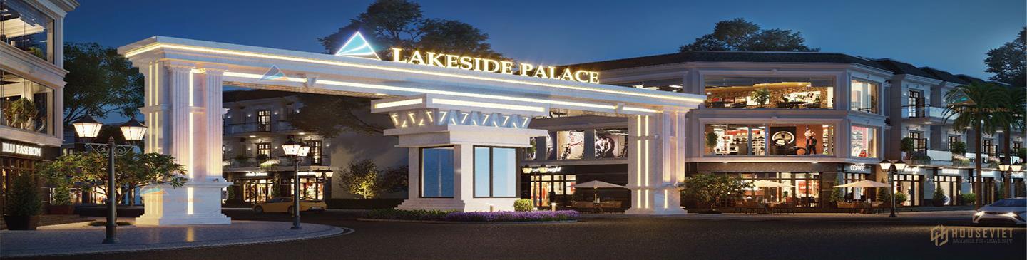 Lakeside Palace 
