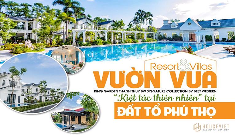 Vườn Vua Resort & Villas