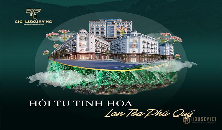 CIC Luxury Hà Giang