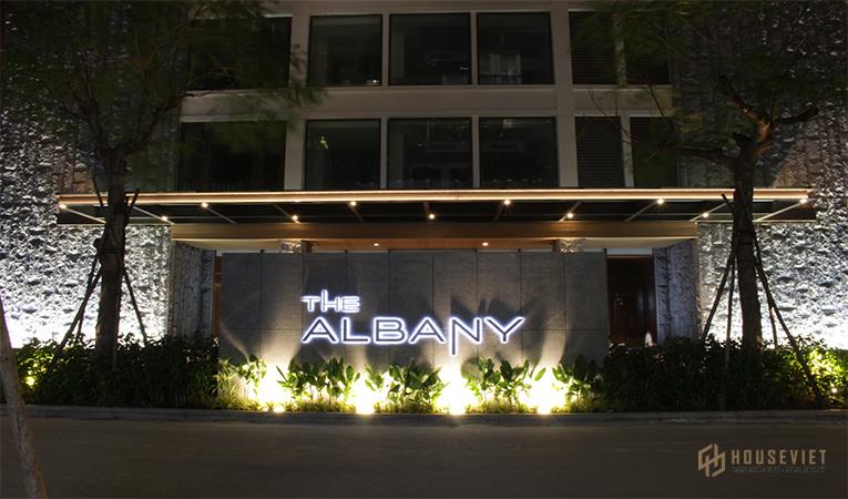 The Albany Thảo Điền