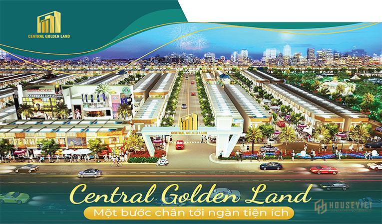 Central Golden Land