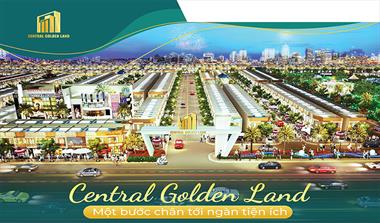 Central Golden Land