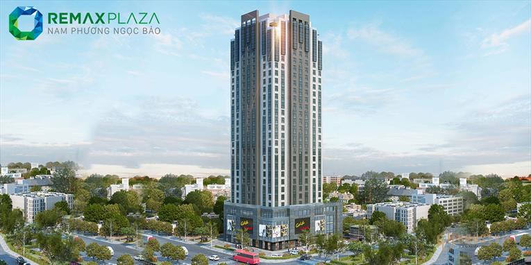 Căn hộ Remax Plaza Quận 6