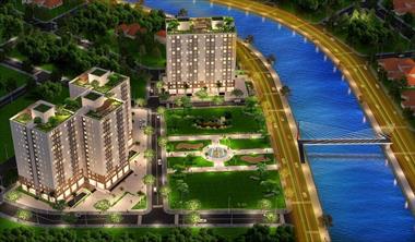 Căn hộ Starlight Riverside Quận 6