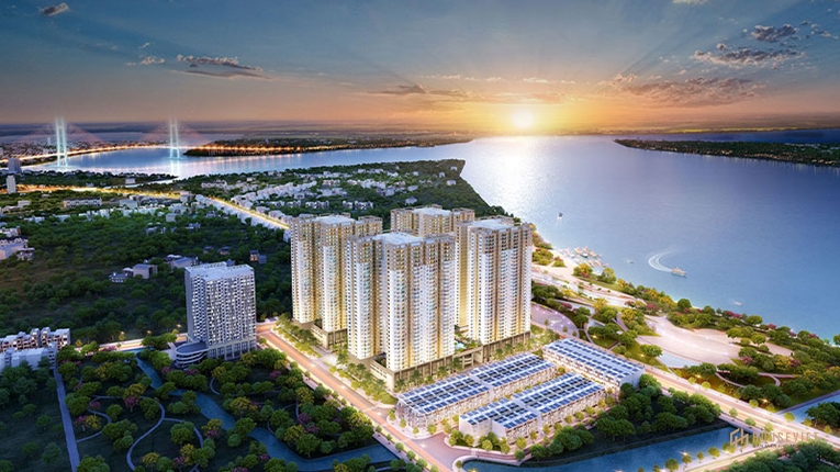 Q7 Saigon Riverside Complex