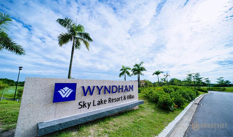 Wyndham Sky Lake Resort & Villas