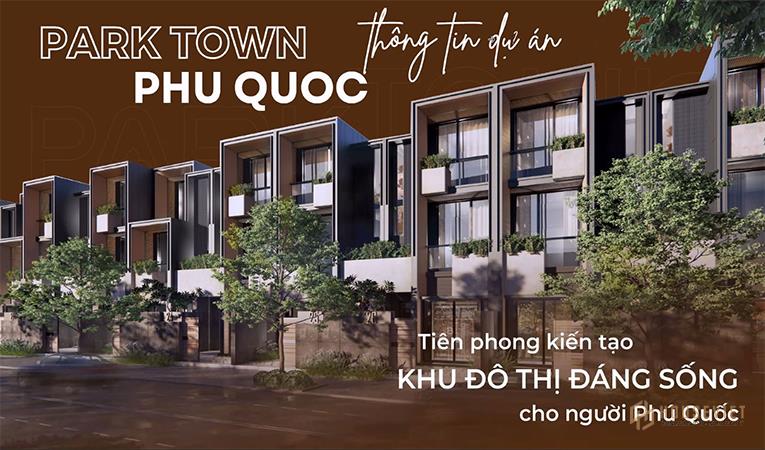 Park Town Phú Quốc