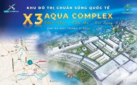 X3 Aqua Complex 