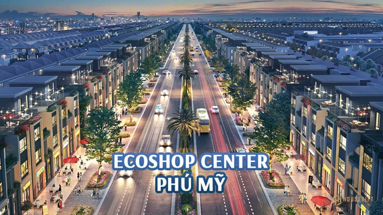 Ecoshop Center Phú Mỹ