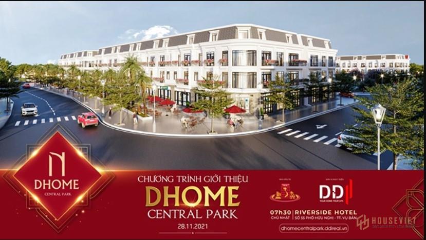 DHome Central Park
