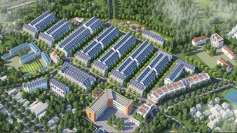 Đại Từ Garden City Thái Nguyên