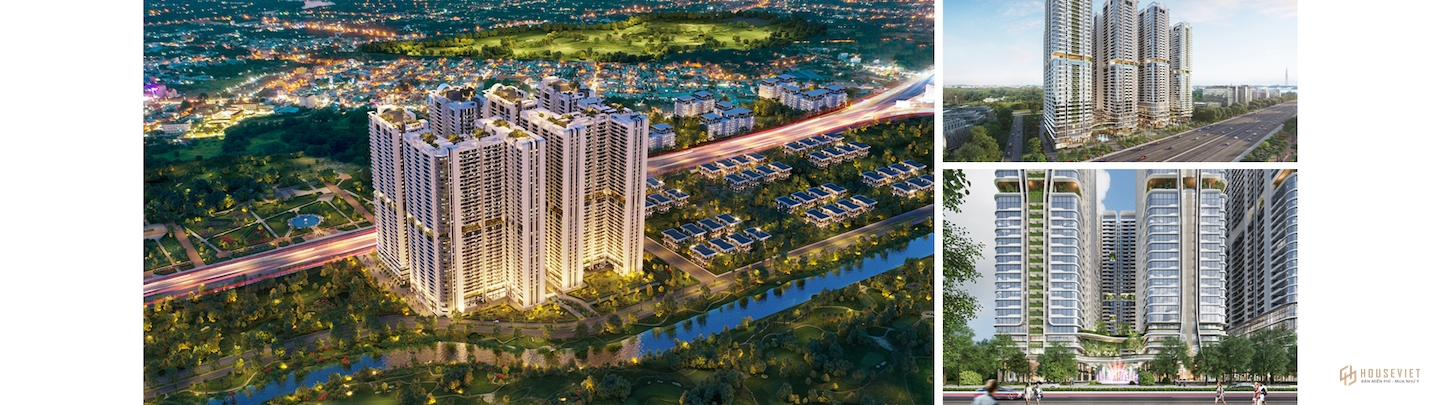 Dự án căn hộ Astral City Bình Dương