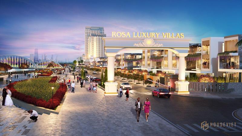 Rosa Luxury Villas