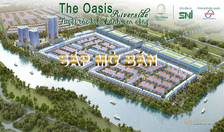 The Oasis Riverside
