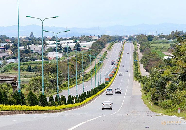 Cao tốc Dầu Giây - Liên Khương