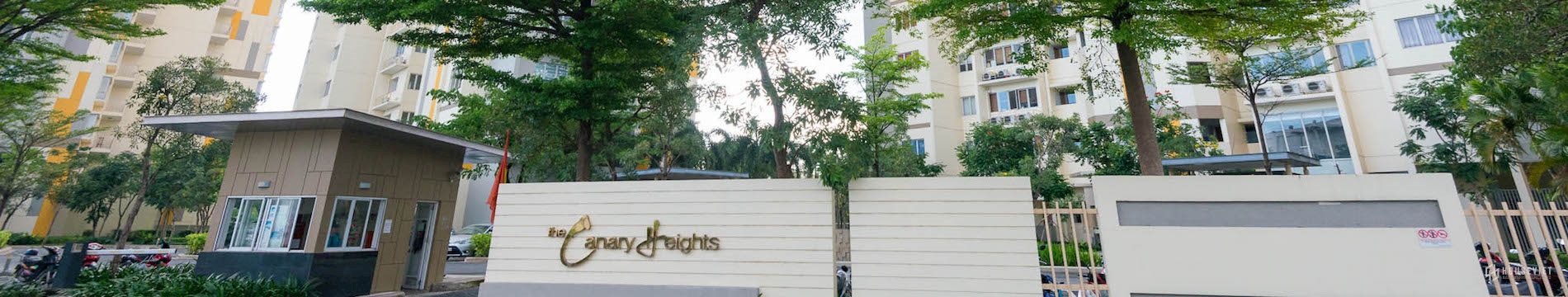 Căn hộ Canary Heights Bình Dương