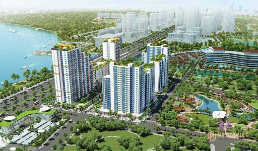 Căn hộ Newcity Quận 2