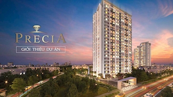 Căn hộ Precia Quận 2