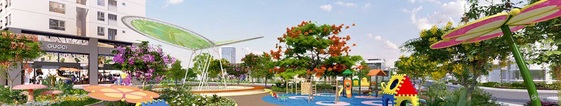 Căn hộ Starlight Riverside Quận 6