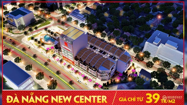 Đất Nền Đà Nẵng New Center