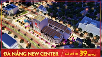 Đất Nền Đà Nẵng New Center