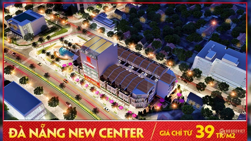 Đất Nền Đà Nẵng New Center