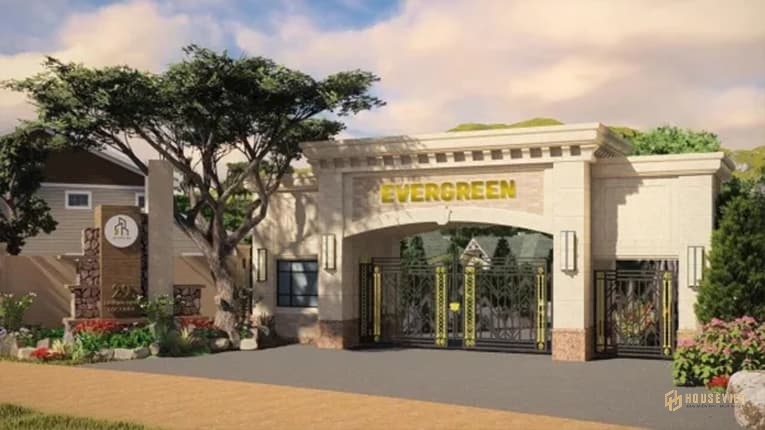 Đất nền Evergreen Project Lâm Đồng