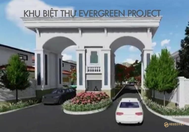 Dự án Evergreen project bảo lộc lâm đồng