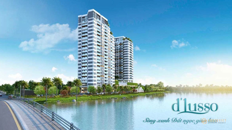 Dự án D'Lusso Quận 2