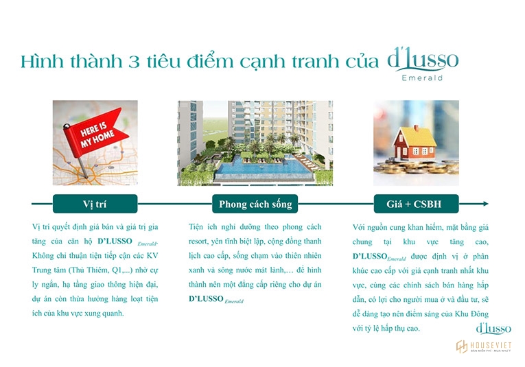 D'lusso quận 2 có đáng mua?