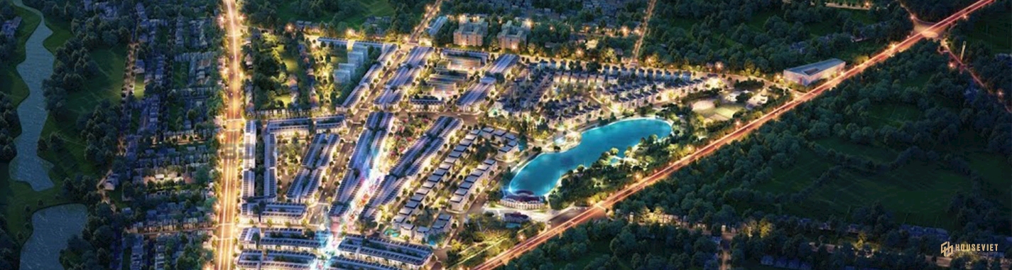 Dự án EcoCity Premia Buôn Ma Thuột