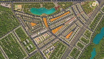 Dự án EcoCity Premia Buôn Ma Thuột