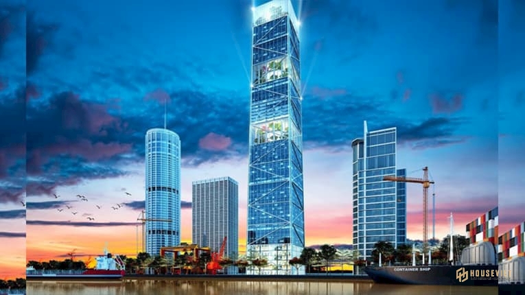 FLC Diamond 72 Tower Hải Phòng