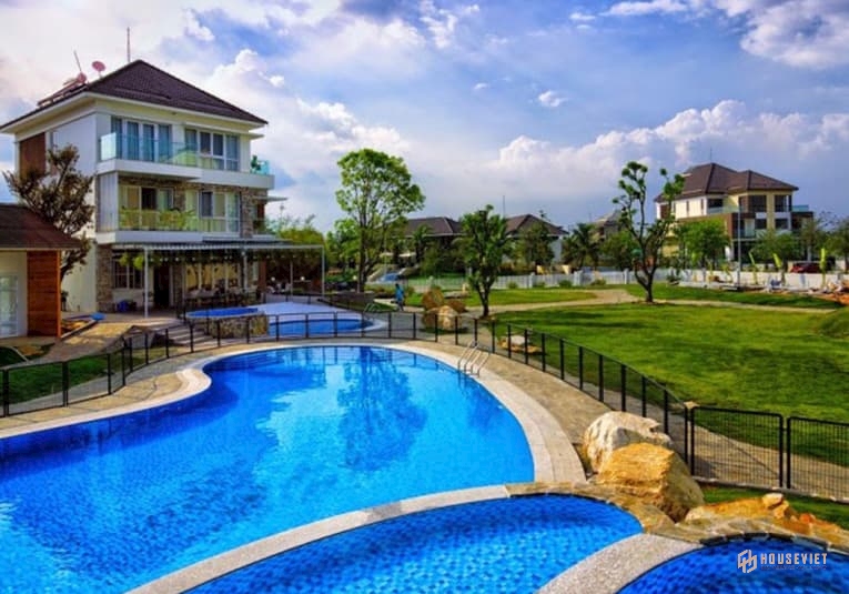 Thực tế dự án Jamona Home Resort