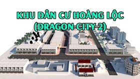 Khu dân cư Hoàng Lộc Tân Uyên