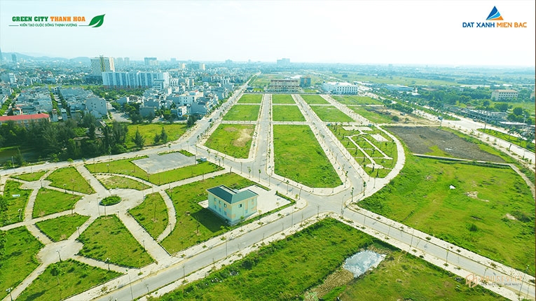 Khu đô thị Green City Thanh Hóa