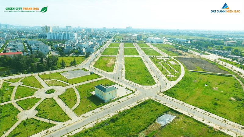 Khu đô thị Green City Thanh Hóa