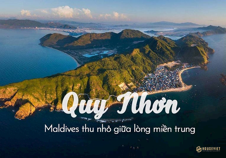 Bất động sản Quy Nhơn đang thức giấc