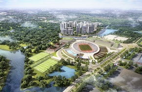 Khu đô thị thể thao Saigon Sports City