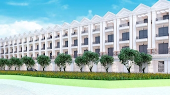 Khu nhà ở cao cấp Centerhome Riverside