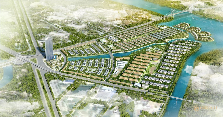 Khu phức hợp Hạ Long Xanh